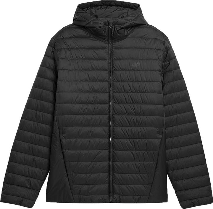 Produktbild 4F Herren Daunenjacke M240 Deep Black 4FAW23TDJAM240 20S (XL)