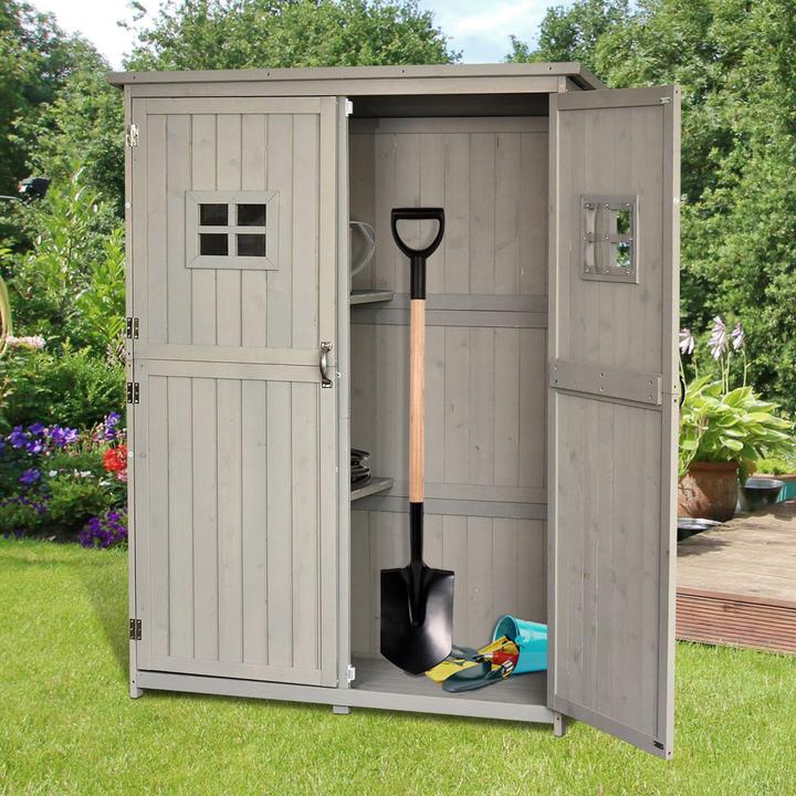 Produktbild Outsunny Geräteschrank