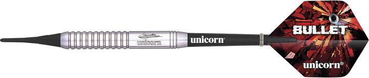 Actual product image Unicorn Bullet Gary Anderson Soft Darts (17 g)