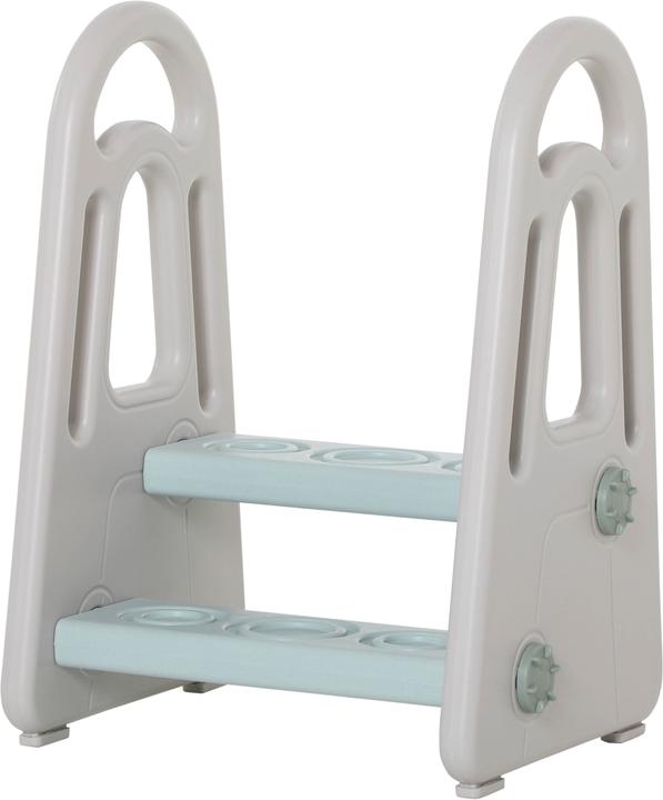 Actual product image Homcom Children's step