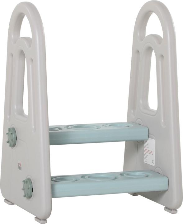 Actual product image Homcom Children's step