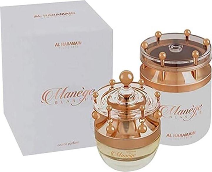Al Haramain Manegeanche - EDP - 75 ml (Eau de Parfum, 75 ml)