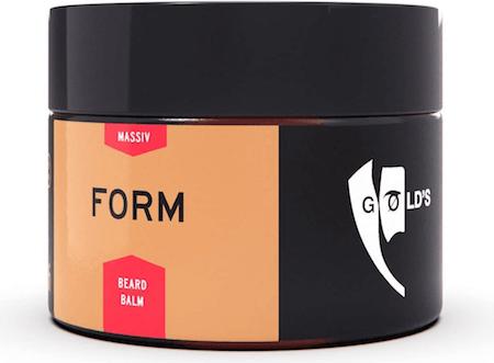 Produktbild Gold's Golds Bartbalsam Form 30ml (30 ml)
