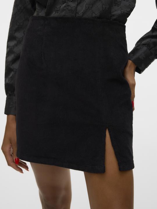 Actual product image Vero Moda Vmlula Nelly Hr Short Crdry Skirt Noos (L)