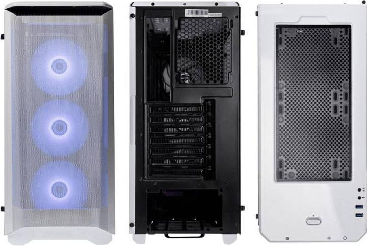 Immagine prodotto Phanteks Eclipse P400A (ATX, mATX, Mini-ITX)