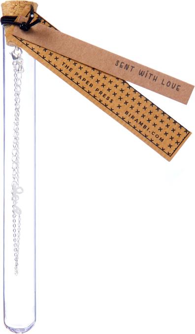 Birambi Love Armband silber (Silber)