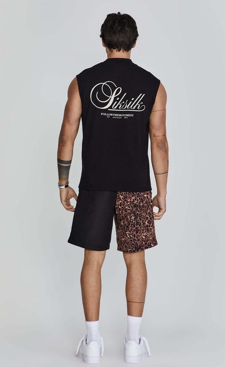 Immagine prodotto Siksilk Maglietta senza maniche Top (M)