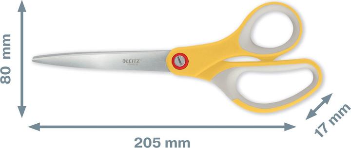 Image du produit Leitz COSY - Ciseaux en titane (20.50 cm)
