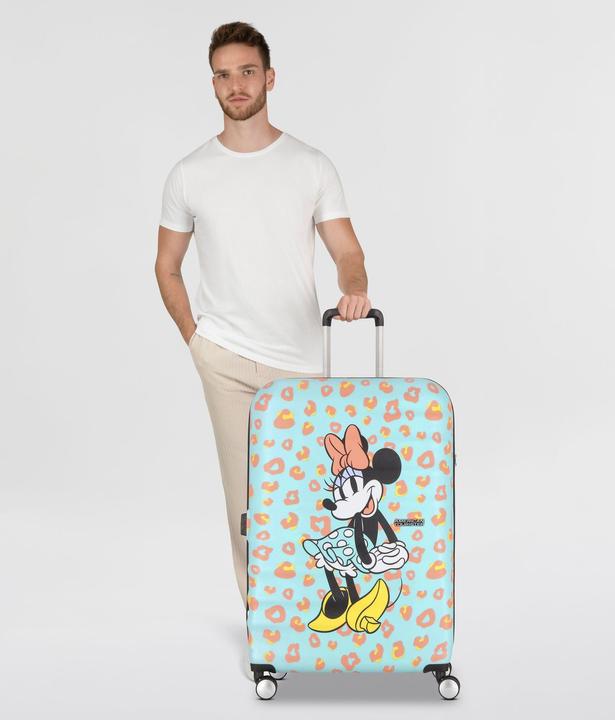 Produktbild American Tourister WAVEBREAKER DISNEY Spinner (96 l, XL (ab 115l))