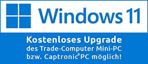 Actual product image Intel Nuc (Celeron J4005, 8GB Ram, 256GB SSD)