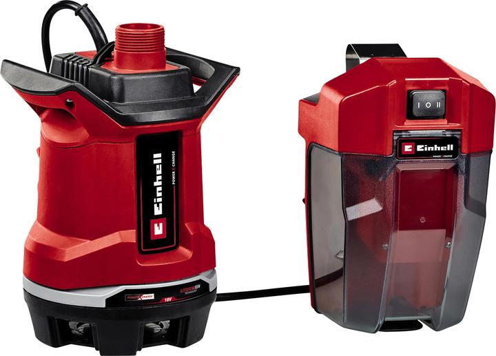 Einhell GE-DP 18/25 Li - Solo (Schmutzwasserpumpe)