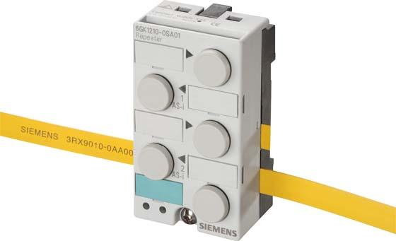 Immagine prodotto Siemens Ripetitore Per As-Interface