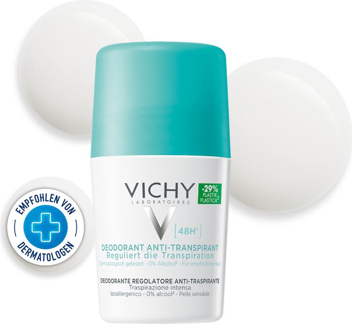 Produktbild Vichy Anti-Transpirant (Roll-on, 50 ml)