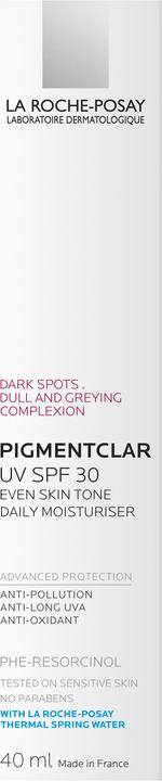 Image du produit La Roche Posay Pigmentclar (40 ml, Crème de jour, SPF 30)