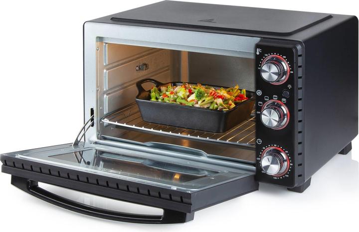 Produktbild Domo Backofen, 1500 W