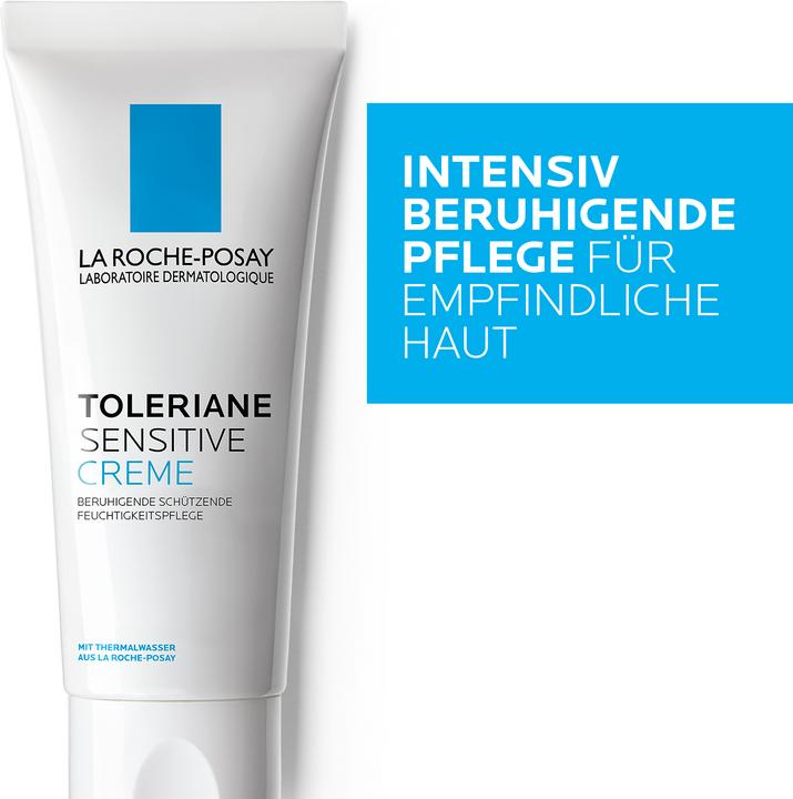 Immagine prodotto La Roche Posay Tolériane Sensitive (40 ml, Crema 24h)