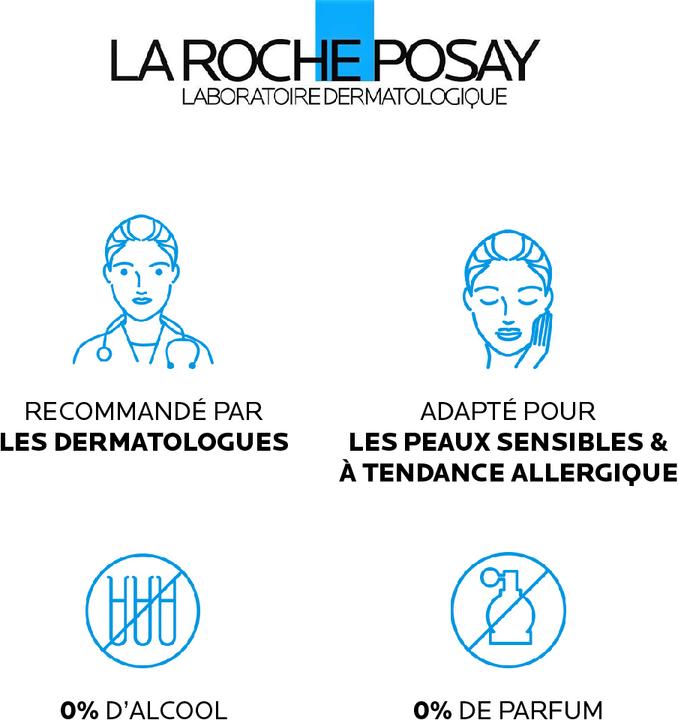 Image du produit La Roche Posay Tolériane Dermallergo (40 ml)