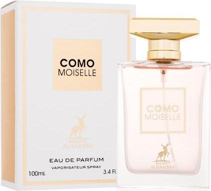 Actual product image Maison Alhambra Como Moiselle (Eau de parfum, 100 ml)