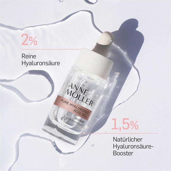 Produktbild Anne Möller Anne Moller Rosage Reine Hyaluronsäure 15ml (15 ml)
