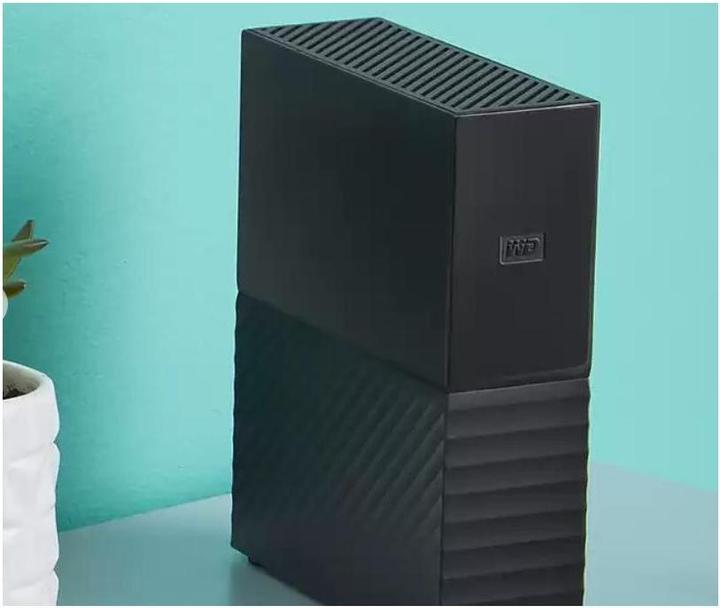 Produktbild WD My Book (18 TB)