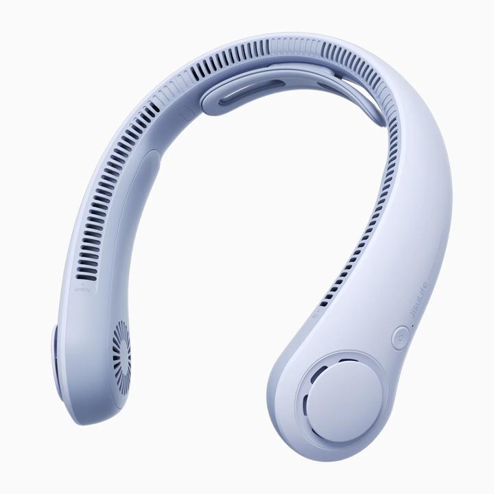 Jisulife Neck Fan Life4 Blue