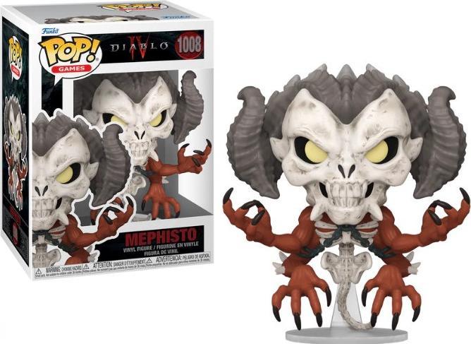 Immagine prodotto Funko Diablo IV Mephisto