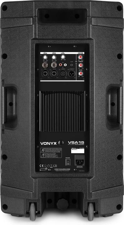 Produktbild Vonyx Lautsprecher VSA15 (Aktiv, 1x 1000 W)