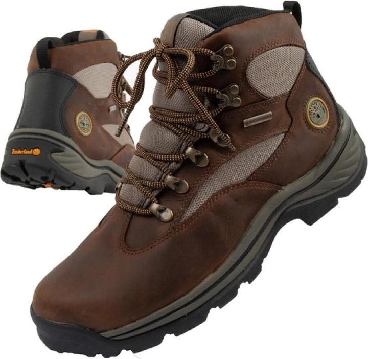 Actual product image Timberland Chocorua Trail Shoes Mid GTX (42)