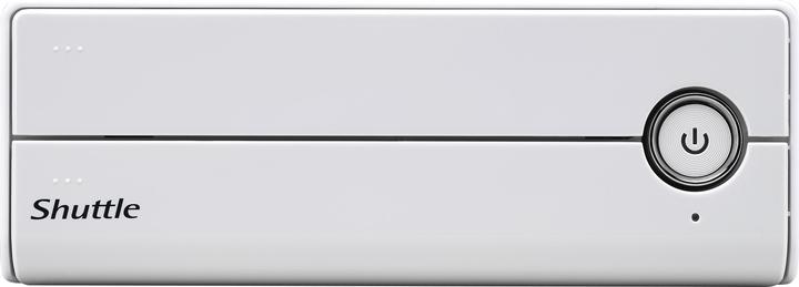 Produktbild Shuttle X 8110XA (Intel Core i3-4160)