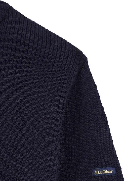Immagine prodotto Le Minor Maglia norvegese a collo tondo (S)