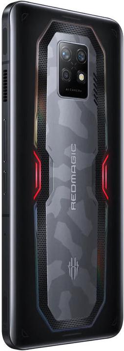 Immagine prodotto ZTE Nubia Red Magic 7S Pro (256 GB, Nero, 6.80", Doppia SIM, 64 Mpx, 5G)