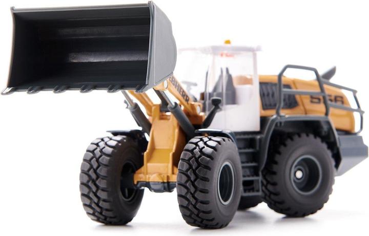 Produktbild Siku Radlader Liebherr L556 Super, 1:50, Metall, Kunststoff, ab 3 Jahren