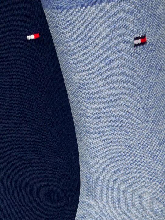 Produktbild Tommy Hilfiger BirdsEye Socken (2er Pack, 39 - 42)