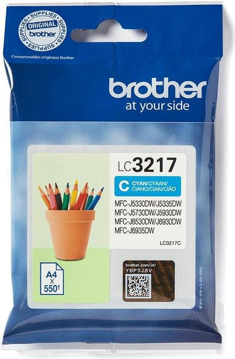 Image du produit Brother Lc-3217c (C)