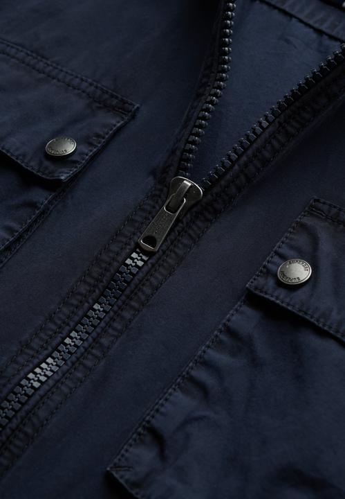 Actual product image Superdry Essentials Zip Thru Jacket (XL)