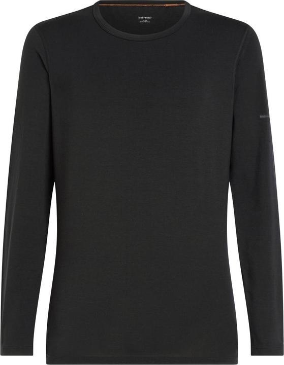 Icebreaker Men Merino Blend Core Heavyweight LS Crewe