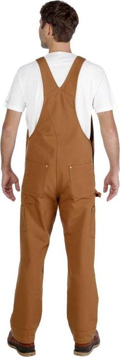 Actual product image Carhartt Bib Overall (W40/L30)