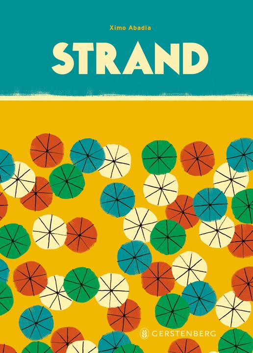 Produktbild Strand (Deutsch, Ximo Abadía, 2024)