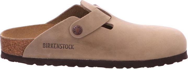 Productafbeelding Birkenstock Boston Nubuck Leer Geolied Smal (40)