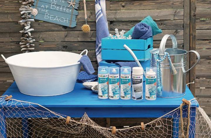 Image du produit Dupli-Color Aqua (Blanc pur, 0.35 l)