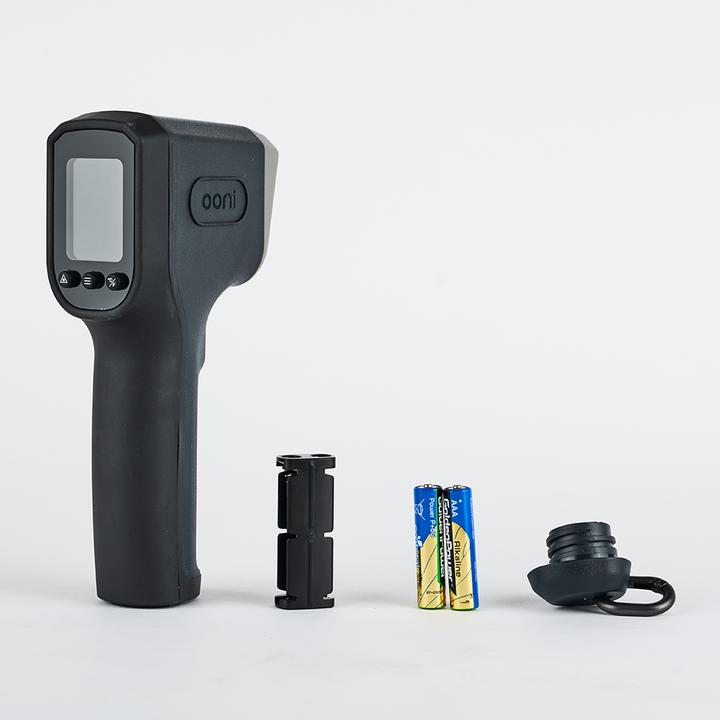 Actual product image Ooni Infrared Thermometer Digital