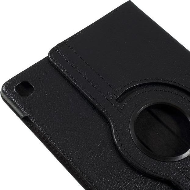 Actual product image MU Classic Rotatable leather cover (Galaxy Tab S5e)