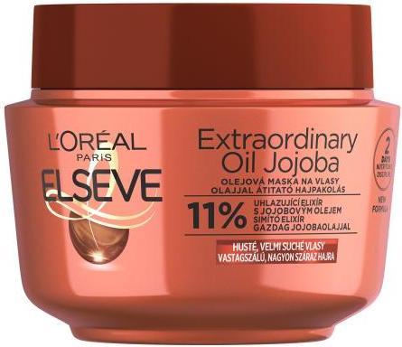 Actual product image L'Oréal Paris Elseve Extraordinary Oil Jojoba (300 ml)