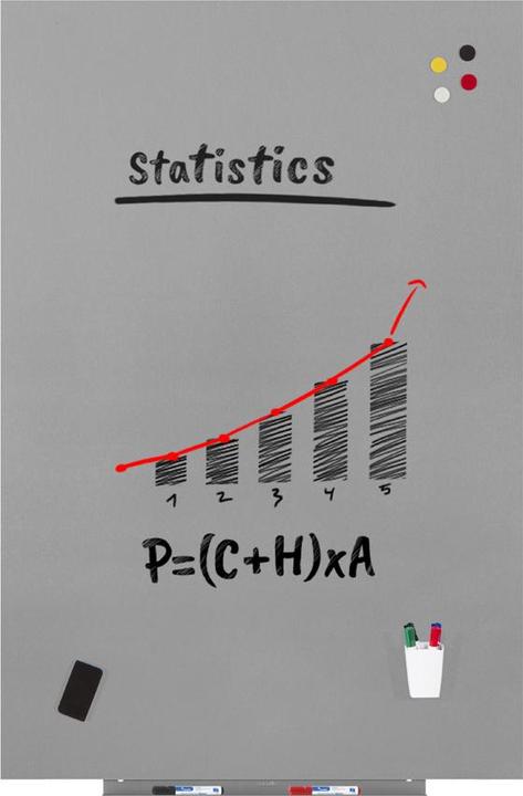 Produktbild Rocada Whiteboard-Modul (100 x 150 cm)