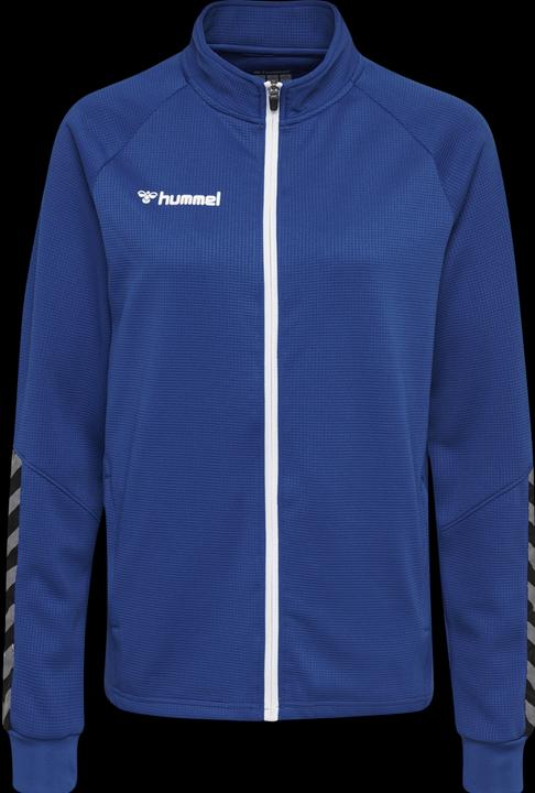 Actual product image hummel Authentic Women Poly Zip Jacket (XS)