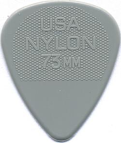 Produktbild Fender 351 Nylon Pick 073 (12) (12 x, 73 mm)