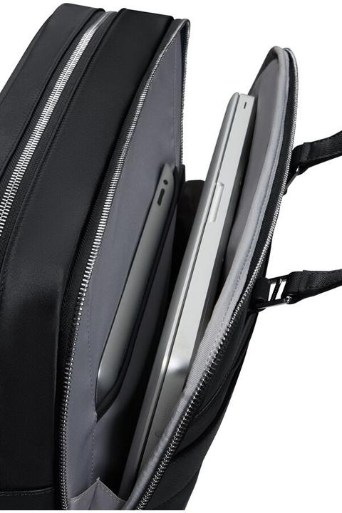 Produktbild Samsonite Karissa Evo Laptoptaske til Laptop 15.6" | Sort (15.60")