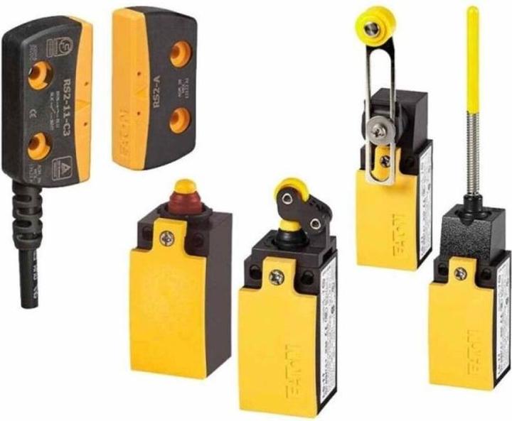 Produktbild Eaton Endschalter 400 V/AC 4 A Stössel tastend LS-S11S IP67 1 St.