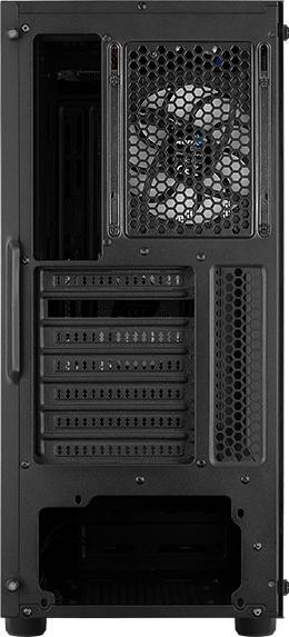 Produktbild AeroCool Menace Saturn FRGB v1 (mATX, Mini-ITX, ATX)