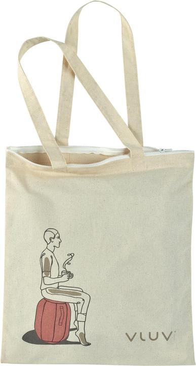 Immagine prodotto Vluv Palla per sedersi Vlip Ø 50-55 cm, oliva (55 cm)